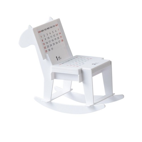 Small Desk Calendar 2025 | Table Decoration Calendar | Small Calendar |Calendar - Picture 5 of 6