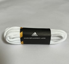 Authentic Adidas White Shoe Laces, 48