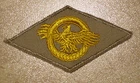 Ww II US Army Discharge Patch Ruptured Duck N.
