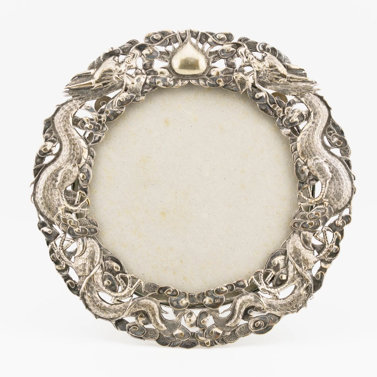 银色1850-1899 年的中国古饰品| eBay