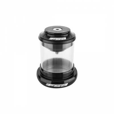 Full Speed Ahead DX Pro Alloy Road Headset for Tapered 1-1/8 to 1.5'' Frames