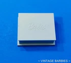 Vintage Miss Barbie Doll Go Together Set White Dominos Box Only MINTY ~ 1960's