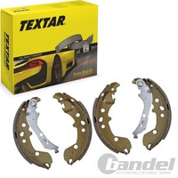 Textar Bremsbacken Satz Passend FüR Seat Arona Ibiza VW Polo | 91084100