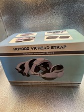 MQ4000 VR Head Strap Compatible for OCU LUS Quest 2  3