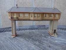 VOLLMER N-Spur Reiterstellwerk 21212, aufgebaut