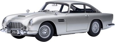 AUTOart 1/18 Aston Martin DB5 ''007/Goldfinger'' Bond car finished product 70