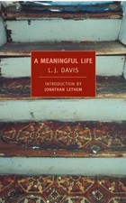 A Meaningful Life by L.J. Davis PAPERBACK 9781590173008