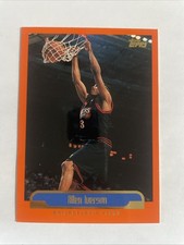 1999-00 Topps - Allen Iverson #66