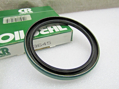 CR SKF  33645 3.375'' X 4.125'' X .375'' Oil Seal