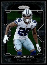 2021 Panini Prizm Jourdan Lewis Dallas Cowboys #246