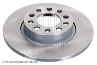 2X Bremsscheibe Blue Print ADL144323 FüR Brera Alfa Jeep 159 500X Fiat 334 AXN1B