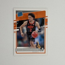 Cade Cunningham 2021 Panini Chronicles Donruss Rated Rookie #26 (RC) NrMt
