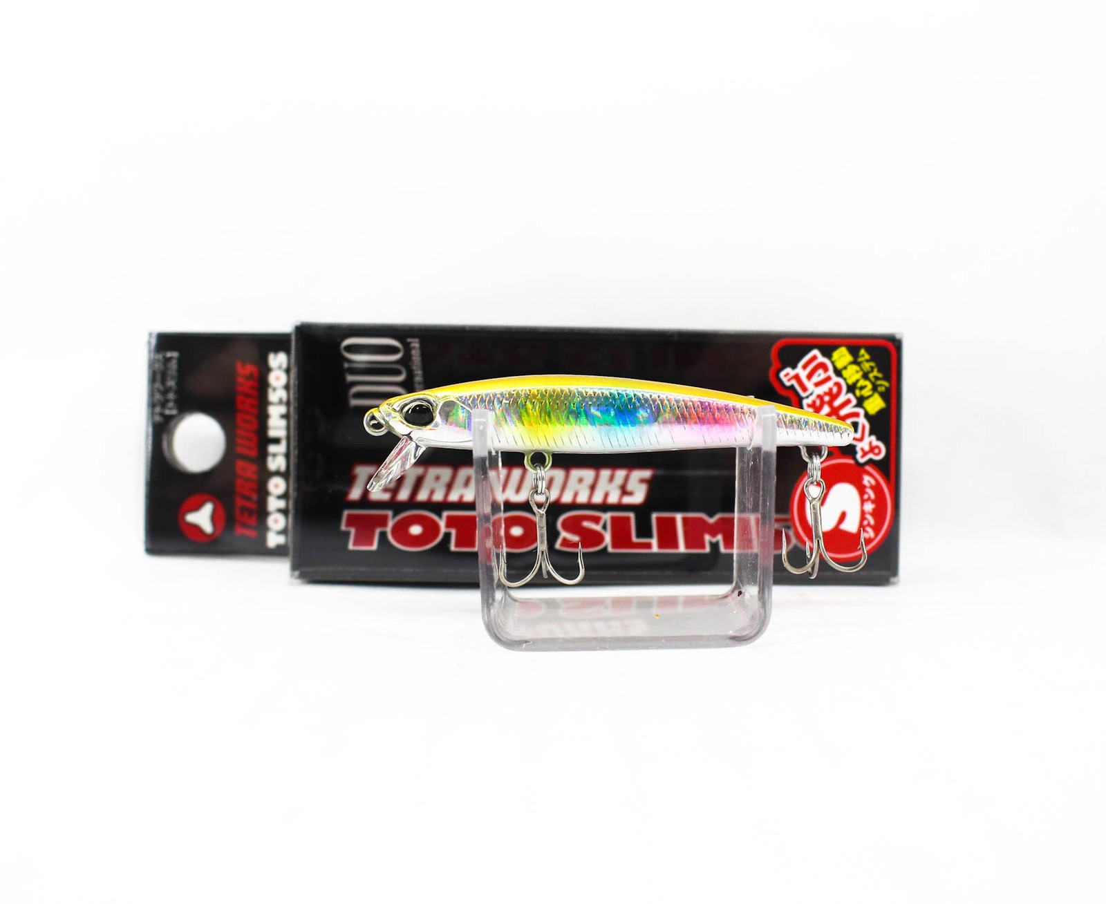 Duo Tetra Works Toto Slim 50S Sinking Lure CPA0608 (6793)