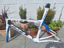 BH G4 Carbon Bike Frame 54cm High-Mod Road Bike