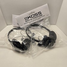 2: Koss KPH7k HB Stereophone With Adjustable Headband and Open Foam Ear Cushion
