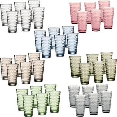 Ritzenhoff & Breker Trinkgläser-Set Favo | 6-teilig | 350 ml