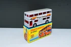 Matchbox Lesney No 17 Londoner Berger Paints Silver VNM to M Plus Original Box