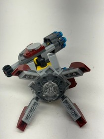 LEGO Star Wars: Senate Commando Troopers (75088) Complete with MINT Minifigures