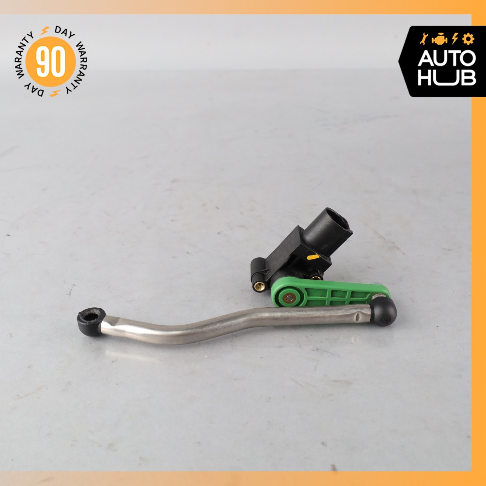Bentley Continental GTC GT Front Right Level Hight Sensor 3W0941286E OEM 11k