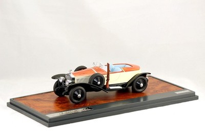 1:43 Matrix Scale Models MX41705-281 Rolls Royce Phantom Barker Torpedo 1925