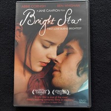 Bright Star (DVD, 2010) Abbie Cornish, Ben Whishaw Bright Star (DVD, 2010) Abbie Cornish, Ben Whishaw