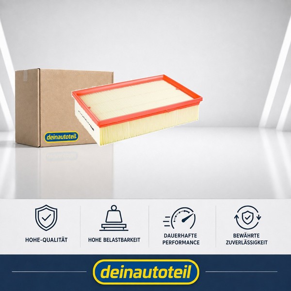 Luftfilter Dr!ve+ DP1110.10.0208 FüR Audi-image