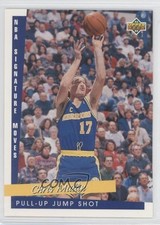 1993-94 Upper Deck NBA Signature Moves Chris Mullin #242 HOF 1md