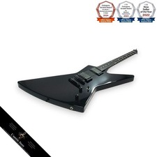 Chitarra elettrica ESP MX250 James Hetfield con custodia morbida...