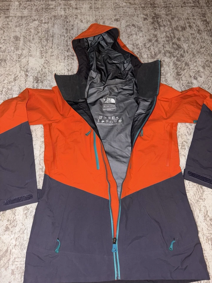 Chaqueta de esquí alpino The North Face Steep Series para mujer GORE-TEX Pro RECCO talla XS Foto 2 de 4