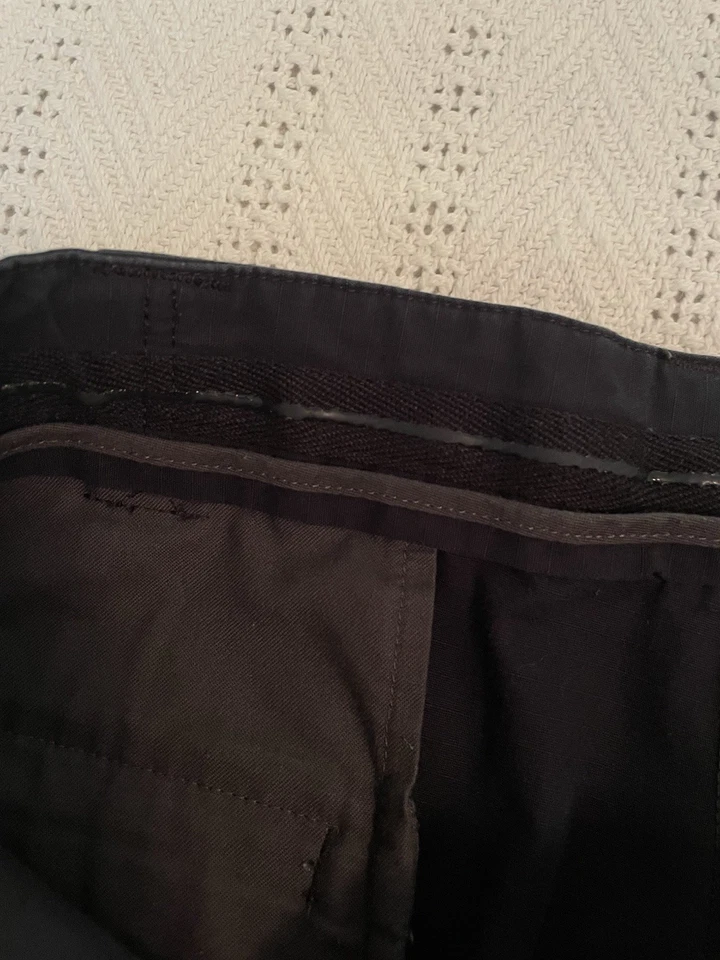 Blauer Dark Navy Side-Pocket Pants Size 42 Regular inseam 30 Fire EMS Tactical - Image 4 of 4