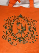 Chika Takami Orange Resuable Tote Bag Love Live Aquors