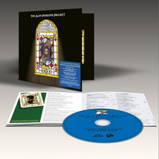 ALAN PARSONS PROJECT Sealed Ltd Ed 2026 FRIENDLY CARD & RARITIES CD