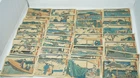 Japanese Woodblock Print Collection 43 Originals by Utagawa Hiroshige II  0220G6