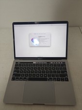 Apple MacBook Pro 13" 256GB SSD, Intel Core i5 8th Gen., 1.4 GHz, 8GB