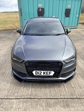 Audi A3 8V S Line 1.8 TFSI Quattro DSG