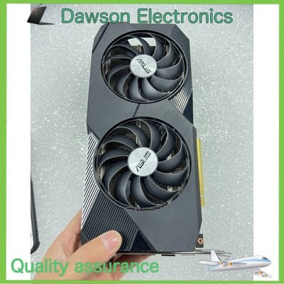 Open Box ASUS GeForce RTX 3060 (12 GB) GDDR6 Graphics Card (RTX3060-O12G-GAMING)