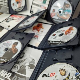 Sony PlayStation 2 PS2 Games With Cases Pick & Choose From Selection! 9 Choices