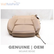 2016-2024 Porsche Macan - Front Left Lower Seat Bottom Cushion Leather 2016-2024 Porsche Macan - Front Left Lower Seat Bottom Cushion Leather
