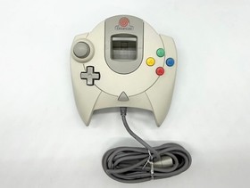 SEGA Dreamcast Early model Console Controller Visual Memory Soft NTSC-J #297