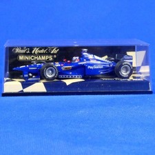 MINICHAMPS Prost Peugeot AP01 F1 Car No.11 Oliveira Panis Paul’s Model Art