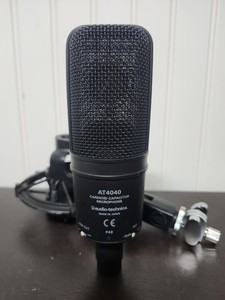 Audio-Technica At4040 | eBay