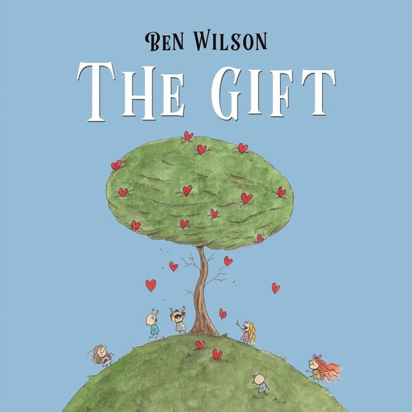 Ben Wilson | The Gift | Taschenbuch | Englisch (2024) | Austin Macauley-image