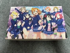 Love Live! 9th Anniversary Blu-ray Box Forever Edition First Limited 2019 Japan