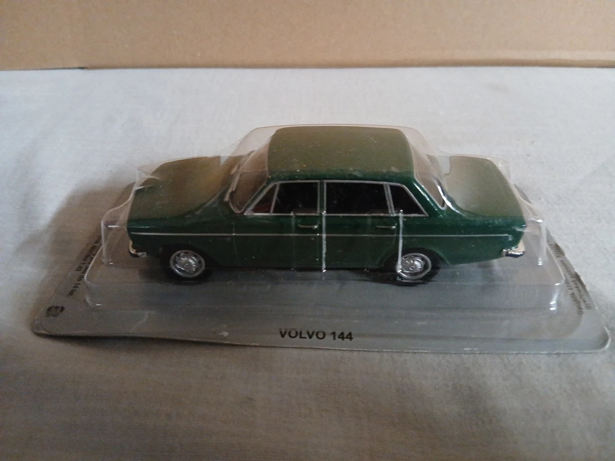 Minichamps 1/43 Volvo P1800 ES 1971 Vert - Occasion Très Bon état