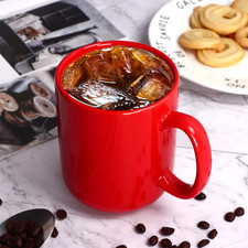 20 OZ Large Coffee Mug, 600Ml Porcelain Extra Big Ceramic Cup for Men Women Tea