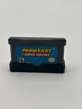 Mario Kart Super Circuit - GameBoy Advance LOOSE CART