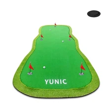Golf Putting Green (6.5ft x 16ft, Style B)