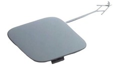 Audi Front Bumper Tow Hook Cap 4G0807241AGRU VAG OEM New Genuine