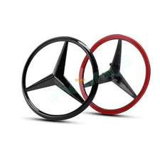 Star Embleme F&uuml;r Mercedes Benz E-Klasse W214 2024-2025 Aufkleber