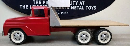 Tonka Custom Flatbed Truck 1960s
